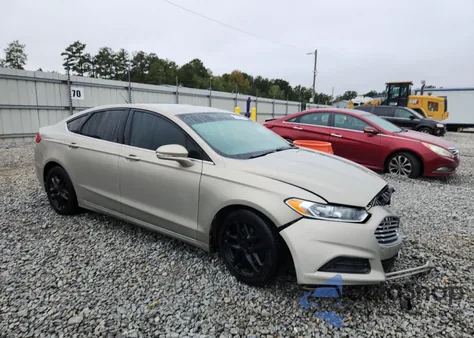 2015 Ford Fusion Se из США, поврежденный, VIN 3FA6P0H77FR237915